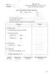 Mẫu Giấy thanh toán tiền tạm ứng (Mẫu số 04 - TT ban hành theo Thông tư số 133/2016/TT-BTC)