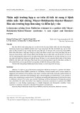 Nhân một trường hợp u xơ trên di tích tử cung ở bệnh nhân mắc hội chứng Mayer-Rokitansky-Kuster-Hauser: Báo cáo trường hợp lâm sàng và điểm lại y văn