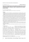Research on restenosis characteristics and related factors in patients after coronary artery intervention with drug - eluting stents