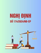 Nghị định số 174/2024/NĐ-CP