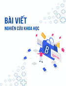 Hành vi người tiêu dùng Việt Nam với hàng giả, hàng nhái và hàng kém chất lượng