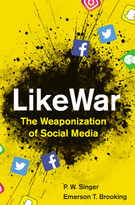 Ebook Like war: The weaponization of social media