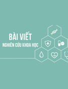 Đánh giá mối liên hệ giữa mức độ tăng amylase, lipase và các biến chứng ở bệnh nhân viêm tụy cấp