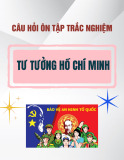 Câu hỏi ôn tập trắc nghiệm Tư tưởng Hồ Chí Minh
