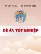 Đề án Thạc sĩ: Nâng cao chất lượng cho vay doanh nghiệp nhỏ và vừa tại Ngân hàng Nông nghiệp và Phát triển Nông thôn Việt Nam - Chi nhánh huyện Kim Thành Hải Dương II