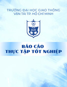 Báo cáo thực tập: Nghiên cứu giải pháp CISCO SD - WAN và triển khai CISCO SD - WAN trong doanh nghiệp nhỏ sử dụng phần mềm giả lập EVE