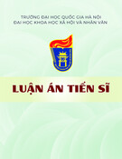 Luận án Tiến sĩ: Giải pháp chính sách vĩ mô nhằm thúc đẩy mối liên kết giữa doanh nghiệp nông nghiệp ứng dụng công nghệ cao với các tổ chức nghiên cứu và triển khai nhằm nâng cao hiệu quả hoạt động của doanh nghiệp tại Việt Nam