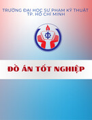 Đồ án tốt nghiệp: Nghiên cứu , thiết kế mô hình xe tự hành