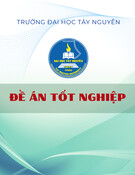Đề án Thạc sĩ: Giảm thiểu rủi ro tín dụng tại Ngân hàng Nông nghiệp và Phát triển nông thôn Việt Nam - Chi nhánh huyện Krông Ana, tỉnh Đắk Lắk