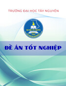 Đề án Thạc sĩ: Phát triển hoạt động cho vay tại ngân hàng thương mại cổ phần quốc tế Việt Nam – Chi nhánh Đắk Lắk