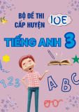 Đề thi IOE lớp 3 cấp Huyện