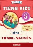 Tuyển tập đề thi Trạng Nguyên Tiếng Việt - Lớp 5