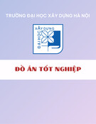 Đồ án tốt nghiệp: Nghiên cứu phương án đầu tư kinh doanh BĐS cho khu đất PT1 khu đô thị mới Tây Nam Hồ Linh Đàm, phường Hoàng Liệt, quận Hoàng Mai, Tp. Hà Nội