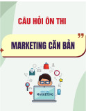 Câu hỏi ôn thi Marketing căn bản