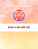 Báo cáo đồ án: Xây dựng website quảng bá, tích hợp bán sản phẩm nội thất cho Công ty Lux Design & Builds Viet Nam