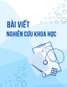 Kết quả điều trị bệnh màng trong bằng bơm surfactant qua kỹ thuật LISA ở trẻ sơ sinh non tháng tại Bệnh viện chuyên khoa Sản Nhi Sóc Trăng