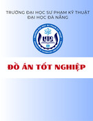 Đồ án tốt nghiệp: Thiết kế và thi công hệ thống giám sát thời tiết trong nông nghiệp ứng dụng công nghệ LoRaWAN