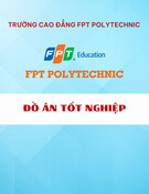 Đồ án tốt nghiệp: Xây dựng bộ thực hành vi điều khiển điều khiển các đèn LED