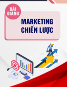 Bài giảng Marketing chiến lược: Chương 3 - Phân tích môi trường marketing
