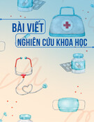 Nghiên cứu một số yếu tố nguy cơ liên quan đến viêm phổi nặng ở trẻ em từ 2 tháng đến 5 tuổi tại Bệnh viện Nhi Đồng 1 thành phố Hồ Chí Minh