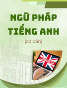 Ngữ pháp tiếng Anh cơ bản