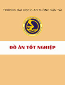 Đồ án tốt nghiệp: Hướng dẫn trình bày thuyết minh đồ án tốt nghiệp
