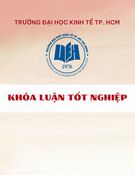 Khóa luận tốt nghiệp: Kế toán xác định kết quả hoạt động kinh doanh tại Chi Nhánh Công Ty Cổ Phần Việt Nam Kỹ Nghệ Súc Sản– Trung Tâm Kinh Doanh Chuỗi Cửa Hàng Vissan