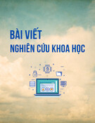 Một số điều kiện cần cho đồ thị giải đấu tách cực không có các chu trình rời nhau với độ dài khác nhau
