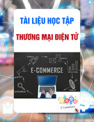 Tài liệu học tập Thương mại điện tử