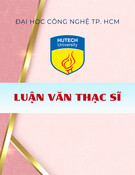Luận văn Thạc sĩ: Ảnh hưởng của các yếu tố thương hiệu với vai trò trung gian của Marketing truyền miệng đến quyết định chọn việc làm của nhân viên GenZ tại chuỗi nhà hàng gà rán Popeyes khu vực Thành Phố Hồ Chí Minh