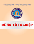 Đề án tốt nghiệp: Chất lượng cho vay khách hàng cá nhân tại Ngân hàng Thương mại Cổ phần Đầu tư và Phát triển Việt Nam – Chi nhánh Sở Giao dịch 3