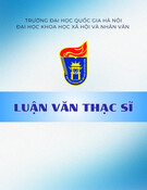 Luận văn Thạc sĩ: Sự nghiệp nghiên cứu phê bình văn học của Hoài Thanh
