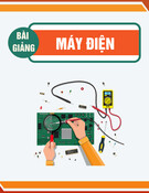 Bài giảng Máy điện - Cao Xuân Tuyển