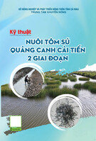 Tài liệu Kỹ thuật nuôi tôm sú quảng canh cải tiến 2 giai đoạn