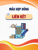 Mẫu Hợp đồng liên kết