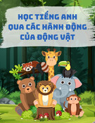 Học tiếng Anh qua các hành động của động vật