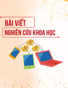 Tính toán hệ số hiệu chỉnh tự hấp thụ, phân lập vi khuẩn Enterobacteriaceae từ mẫu bò bía thu thập tại Thành phố Hồ Chí Minh và khảo sát sự đề kháng kháng sinh của chúng