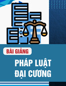 Bài giảng Pháp luật đại cương: Luật đất đai và Luật môi trường - Trường ĐH Bách Khoa HCM