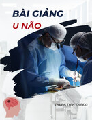 Bài giảng U não - ThS.Bs. Trần Thế Đủ