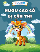 Truyện tranh - Hươu cao cổ bị cận thị