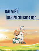 Cảnh quan xanh ảnh hưởng tới ý định quay lại khách sạn của khách lưu trú: Vai trò trung gian của niềm tin và sự hài lòng