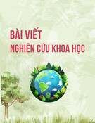 Các nhân tố ảnh hưởng đến sự hài lòng của du khách đối với chất lượng dịch vụ làng du lịch sinh thái Ông Đề, thành phố Cần Thơ