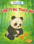 Truyện tranh - Gấu trúc thích vẽ