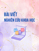 Áp dụng mô hình thí điểm và đánh giá kiểm tra, giám sát việc xây dựng, áp dụng hệ thống quản lý chất lượng theo tiêu chuẩn quốc gia TCVN ISO 9001:2015 và tích hợp, kết nối, chia sẻ dữ liệu trong phần mềm ISO điện tử