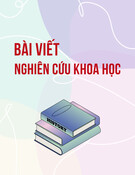 Quan niệm nhân tướng của dân gian qua ca dao, tục ngữ người Việt