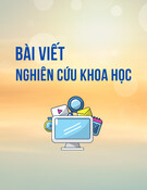 Du lịch bản địa: Giải pháp bảo tồn giá trị di sản văn hóa và cơ hội phát triển kinh tế của người Pà Thẻn ở Hà Giang