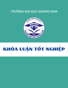 Khóa luận tốt nghiệp: Hành trình đi tìm bản ngã trong tiểu thuyết “Biên niên ký chim vặn dây cót” của Haruki Murakami