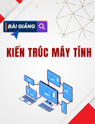 Bài giảng Kiến trúc máy tính: Chương 4 - Bộ nhớ trong