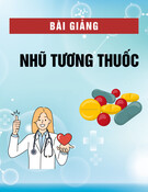 Bài giảng Nhũ tương thuốc