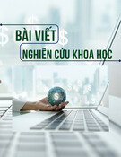 Tác động của khả năng sinh lợi và cơ hội tăng trưởng đến cấu trúc vốn của 100 doanh nghiệp niêm yết hàng đầu Việt Nam